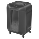 Fellowes Powershred LX85 19L Cross Cut Shredder Paper Clips and Credit Cards, Shreds Staples