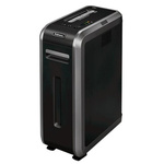 Fellowes Powershred 125Ci 53L Cross Cut Shredder Credit Cards, Paper Clips and CDs, Staples