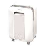 Fellowes Powershred LX201 22L Micro Cut Shredder Destroys 12 Sheets Per Pass and Destroys an A4 Sheet in Addition