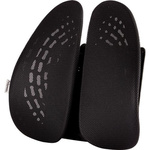 Fellowes Black Mesh Back Support