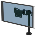 Fellowes Desk Mounting Monitor Arm for 1 x Screen, 32in Screen Size