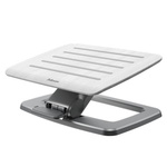 Fellowes, Adjustable Tilt Foot Rest, 360mm Height, 450mm Width, 4.5kg