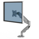 Fellowes Desk Mounting Monitor Arm for 1 x Screen, 39in Screen Size