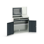 Bott Sitting, Standing Computer Cupboard, 1.05m x 550mm