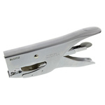 Leitz 5549 Full Strip, Plier Stapler, 40 Sheet Capacity, 24/8 mm, Leitz Power Performance P4 Staple Size