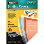 Fellowes Clear A4 Binding Cover