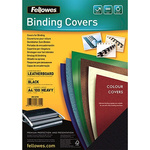 Fellowes Black A4 Binding Cover