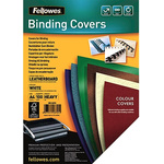Fellowes White A4 Binding Cover