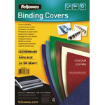 Fellowes Blue A4 Binding Cover