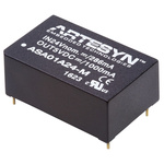 Artesyn Embedded Technologies ASA 6W-M 5W Isolated DC-DC Converter Through Hole, Voltage in 18 → 36 V dc,