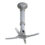 RS PRO Ceiling Projector Mount, 11.5kg Max Load