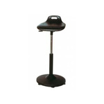 Bott Black Plastic Stool, 120kg Weight Capacity