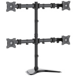 StarTech.com Desk Mounting Monitor Arm for 4 x Screen, 27in Screen Size