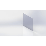 Bosch Rexroth Transparent Protective Screen Panel, 1000mm Height, 1200mm Width