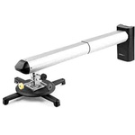 StarTech.com Wall Projector Mount, 15kg Max Load