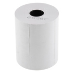 RS PRO White Printer Paper Roll