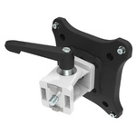 RS PRO Monitor Mount, 1 Supported Display(s) With Extension Arm
