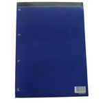 Victor Stationery A4 Headbound Lower Notepad Ruled Sheets