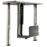 Roline CPU Holder, 1 Supported Display(s) With Extension Arm