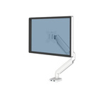 Fellowes Desk Mounting Monitor Arm for 1 x Screen, 32in Screen Size