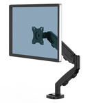 Fellowes Desk Mounting Monitor Arm for 1 x Screen, 39in Screen Size