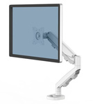 Fellowes Desk Mounting Monitor Arm for 1 x Screen, 39in Screen Size
