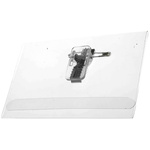 Durable Plastic Name Badge
