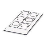 Phoenix Contact Panel Marker, 40mm Length