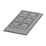 Phoenix Contact Panel Marker, 50mm Length