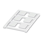 Phoenix Contact Panel Marker, 22mm Length