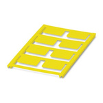 Phoenix Contact Panel Marker, 27mm Length