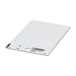 Phoenix Contact Panel Marker, 59.7mm Length