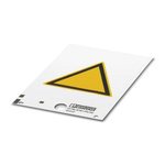 Phoenix Contact Panel Marker, 100mm Length