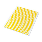 Phoenix Contact Panel Marker, 20mm Length