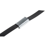 RS PRO Black Strapping Kit, 800m Length, 12mm Width