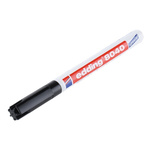 Edding Extra Fine Tip Black Marker Pen