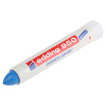 Edding Broad Tip Blue Marker Pen