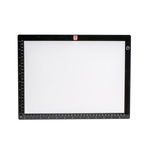 RS PRO Light Box, 480 x 360 x 8mm