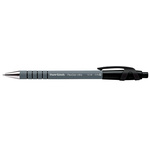 Paper Mate Black Ball Point Pen, 1 mm Tip Size