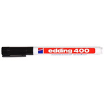 Edding Extra Fine Tip Black Marker Pen