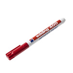 Edding Extra Fine Tip Red Marker Pen