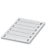 Phoenix Contact Panel Marker, 10.5mm Length, 4.76mm Height