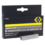CK 7,5 x 10mm Staples