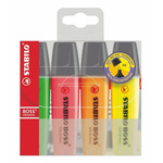 Stabilo Boss Assorted Highlighter Pen