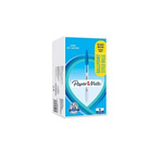 Paper Mate Blue Ball Point Pen, 1 mm Tip Size