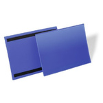 Durable Blue A4, 225mm Height