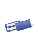 Durable Blue 100 x 38mm, 38mm Height