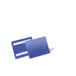 Durable Blue A6, 120mm Height