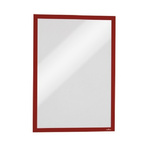 Durable Red A4, 323mm Height