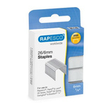 Rapesco 26/6mm Staples